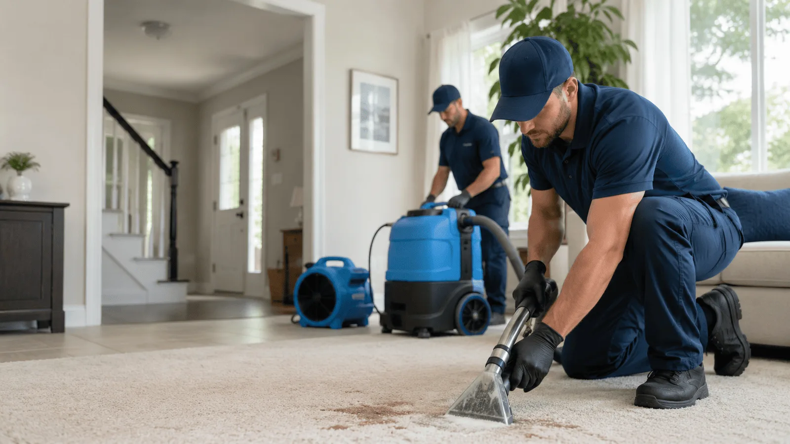 Pet Stain Carpet Cleaning in Delaware, NJ near me